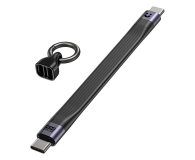 Unitek Brelok Keychain USB4 40Gb/s 240W PD 8K - 1529942 - zdjęcie 4